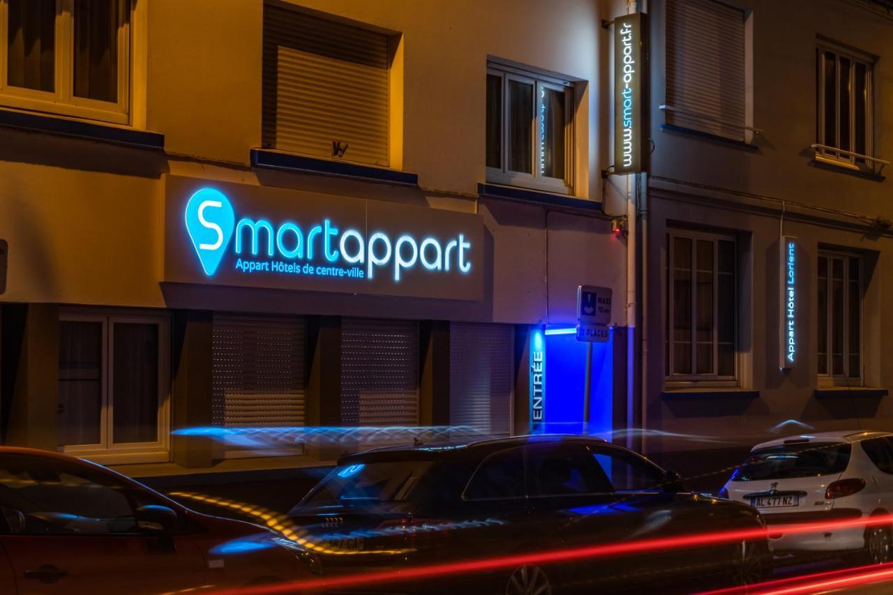 Smartappart Lorient Kültér fotó