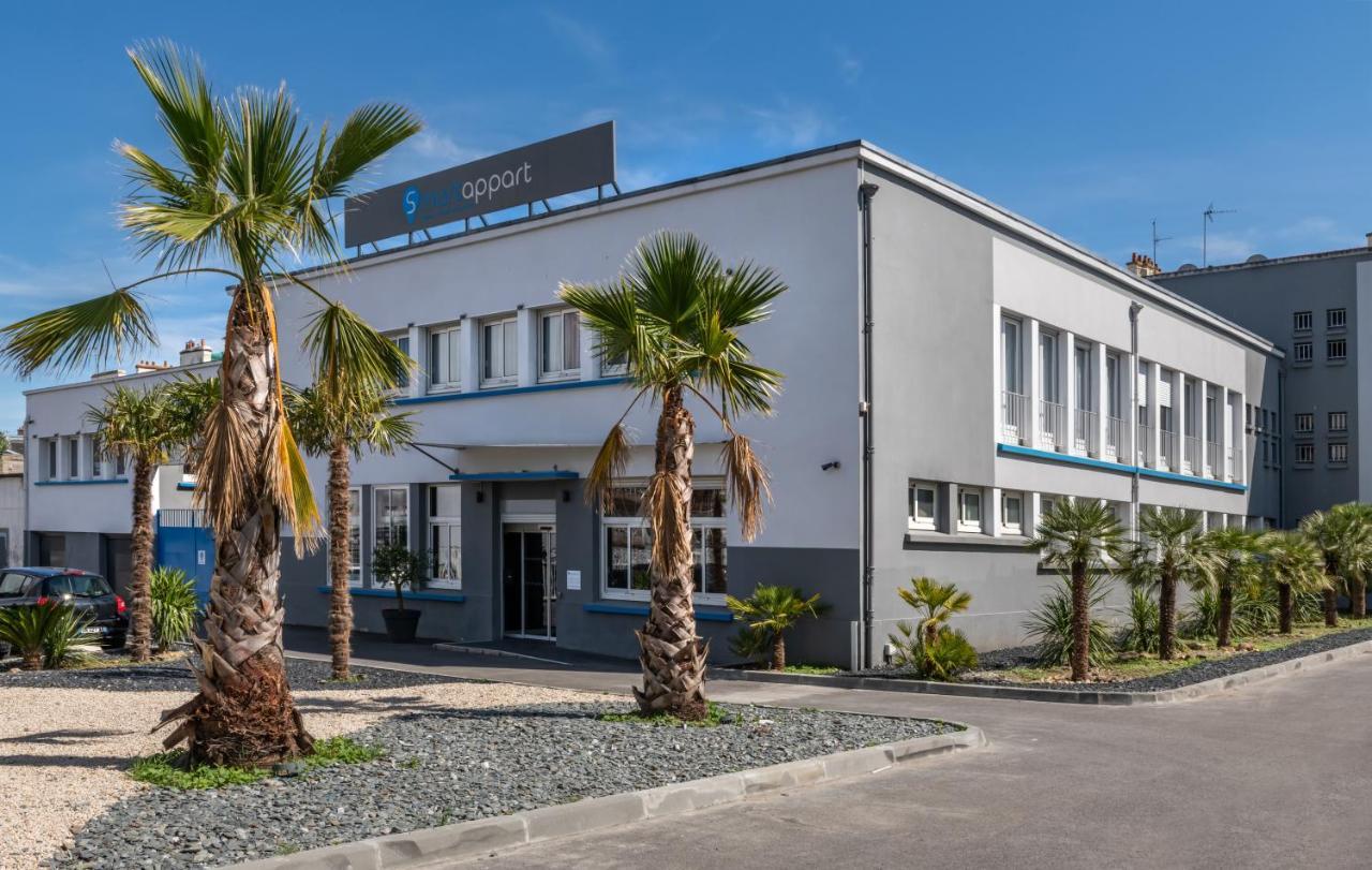 Smartappart Lorient Kültér fotó