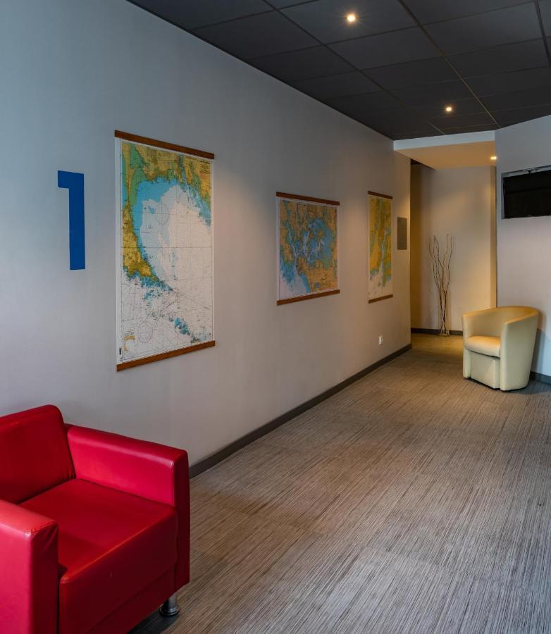 Smartappart Lorient Kültér fotó
