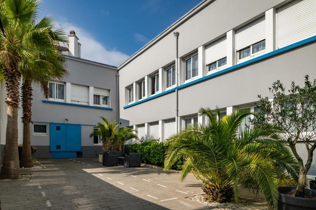 Smartappart Lorient Kültér fotó
