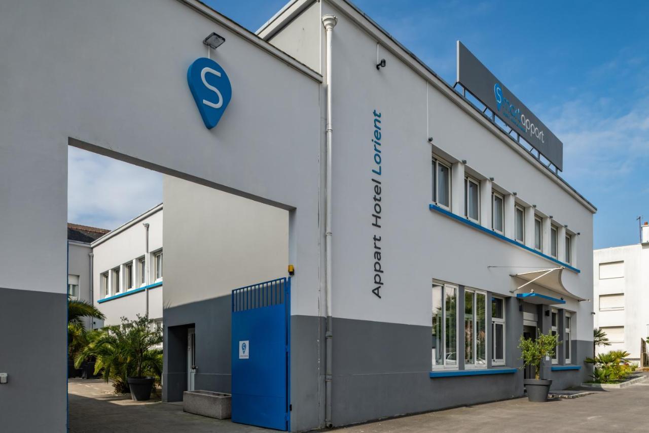 Smartappart Lorient Kültér fotó